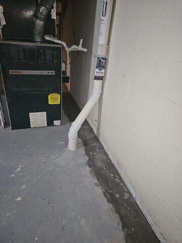 Sub-Floor Drains