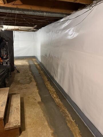 CleanSpace® Wall System