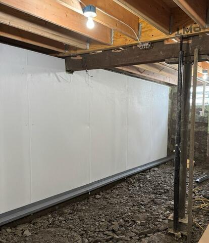 Bright and Beautiful Walls