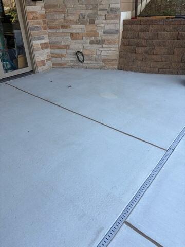 Concrete Pool Deck Leveling