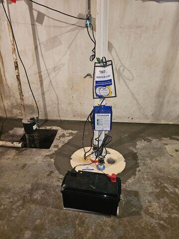 Sump Pump System