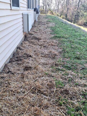 Foundation Pier Installation