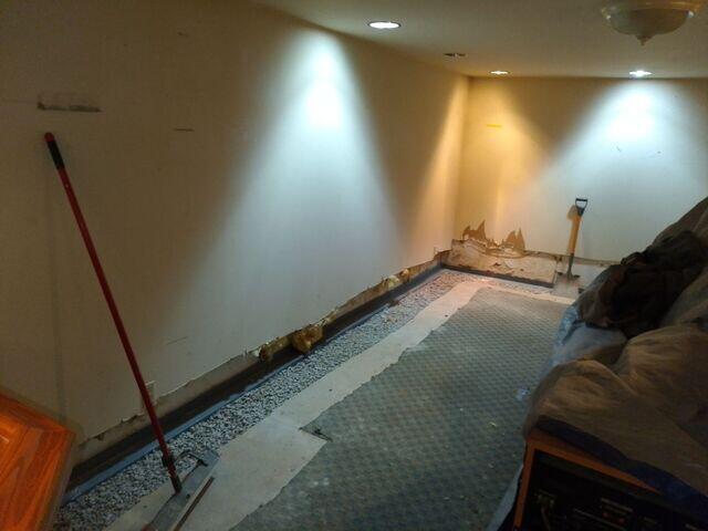 WaterGuard® Below Floor Drain