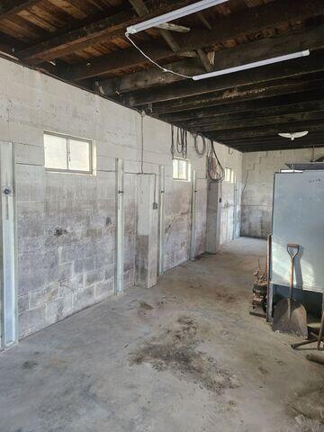 Last Step to Installation