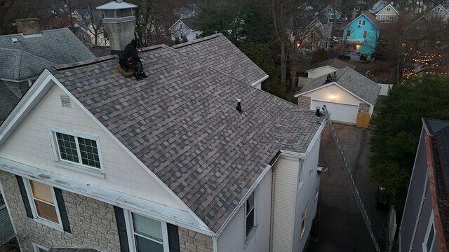 Asphalt Shingles in Cincinnati, OH