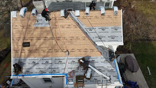 Roof Replacement in Cincinnati, OH