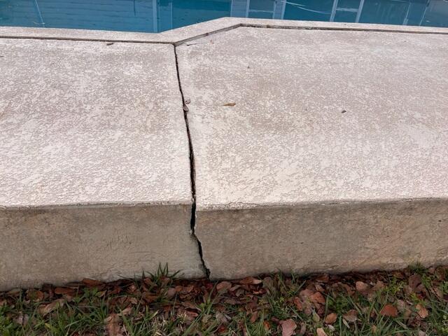 Concrete Cracks