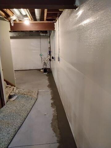 Perimeter Drainage System