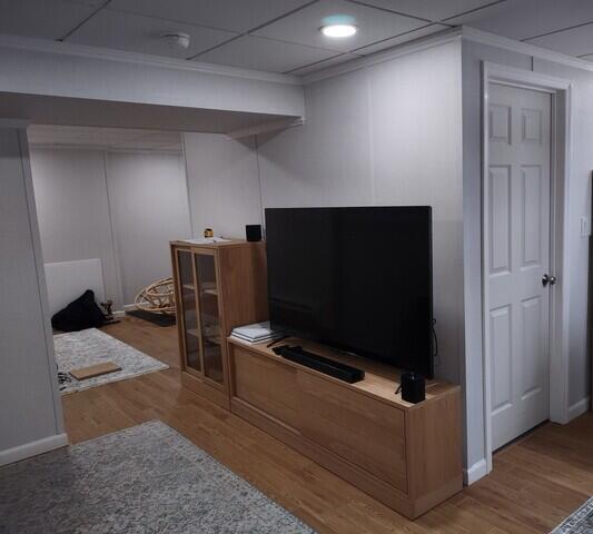 Transformed Basement