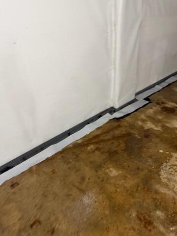 WaterGuard Installation