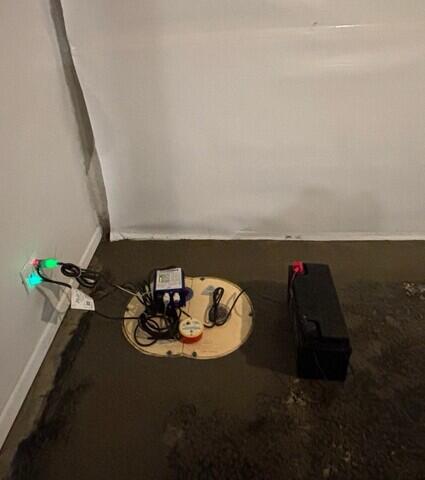 TripleSafe Sump Pump