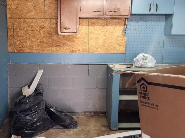 Bowing Wall in Cincinnati, OH