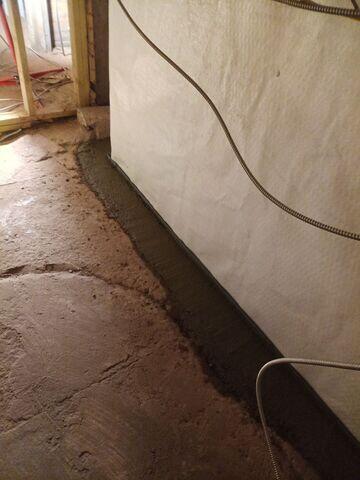 Perimeter Drainage System