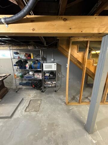 Wet Basement