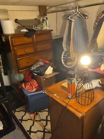 Water in the Basement