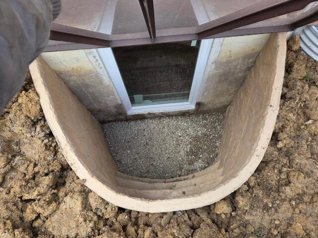 New Egress Well in Cincinnati, OH