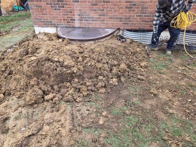 Basement Window in Cincinnati, OH