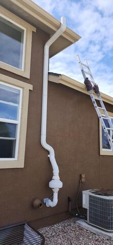 Radon mitigation system