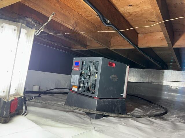 Dehumidifier