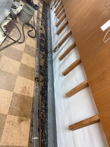 WaterGuard Installation