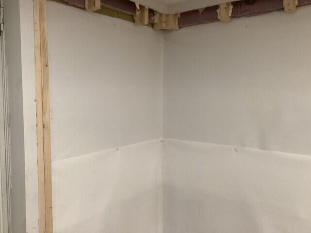 CleanSpace Wall System