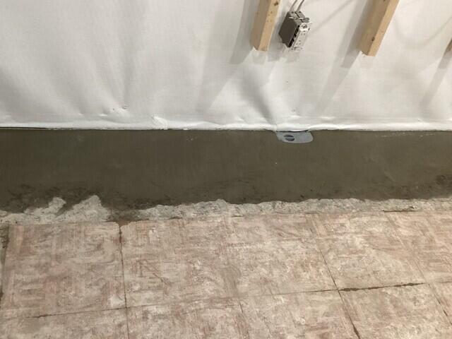 WaterGuard Drainage System & WaterGuard Port