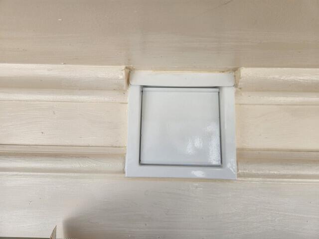 Keeps the Starlings Out!