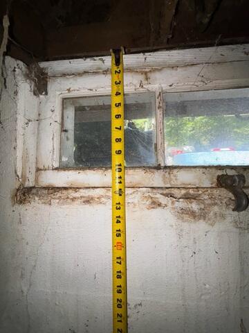 Leaking Basement Windows