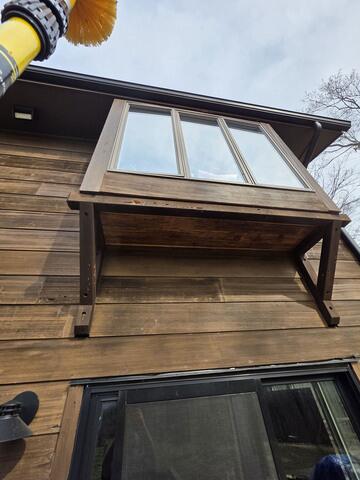 Ruining the Wooden Home