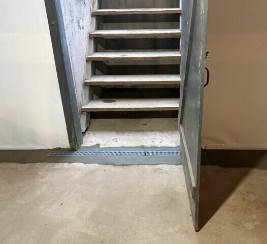 TrenchDrain Grated Basement Drain