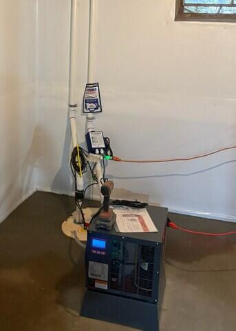 SaniDry Sedona Dehumidifier