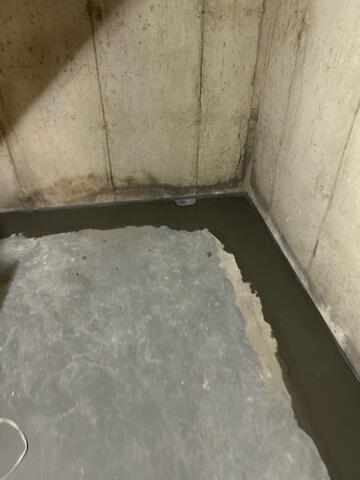 Sub-Floor Drainage
