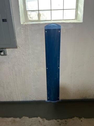 Window Water Drainage