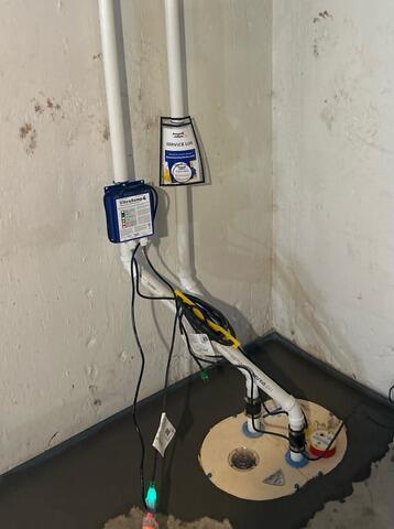 Sump Pump System