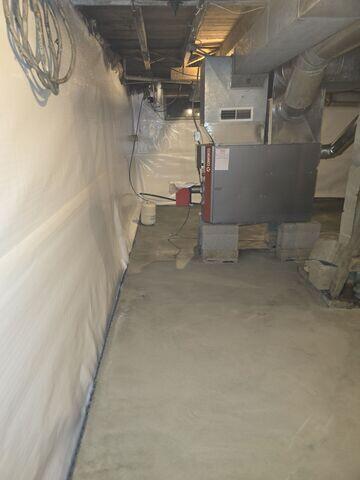 Basement Waterproofing Complete