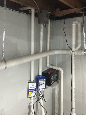 Discharge Lines