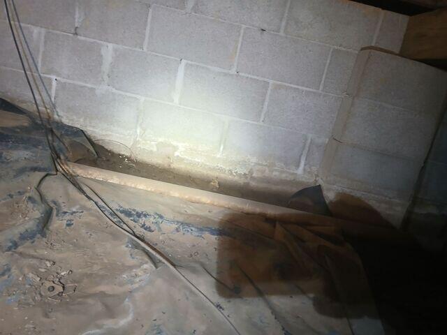Moisture Issues