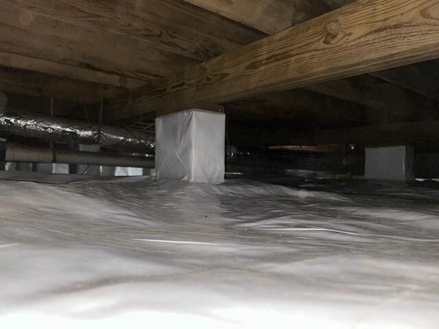 Piers Wrapped