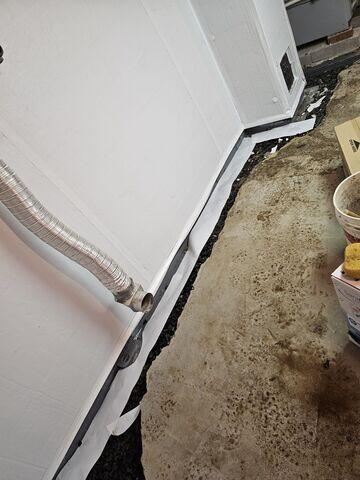 Drainage System Installation