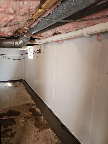 Waterproofing