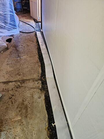 WaterGuard Installation