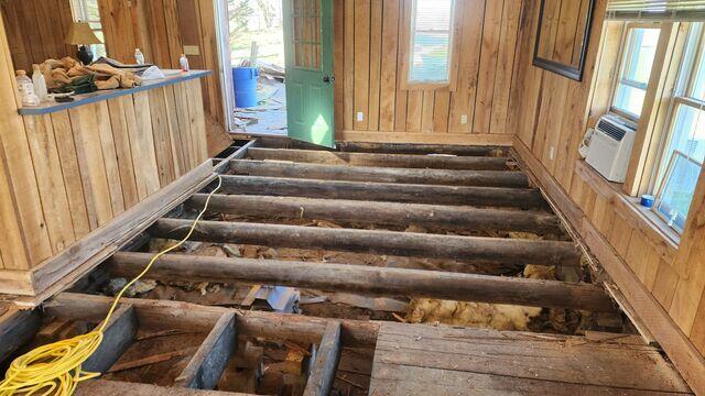 Crawl Space Repair in Miamisburg, OH