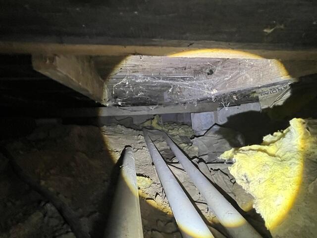 Sagging Floors in Miamisburg, OH