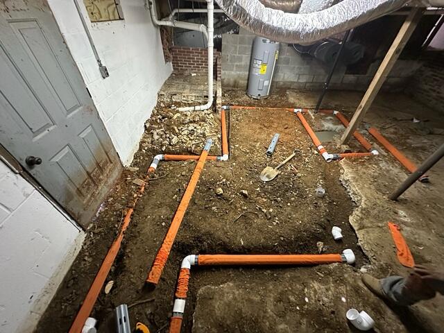 Drainage System