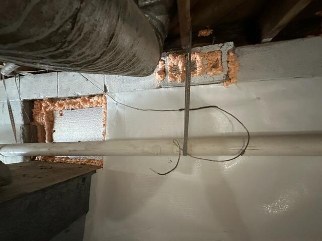 Sealing the Space