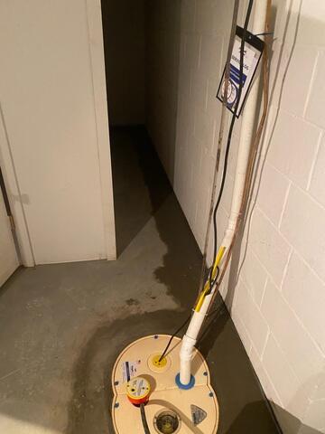 Sump Pump