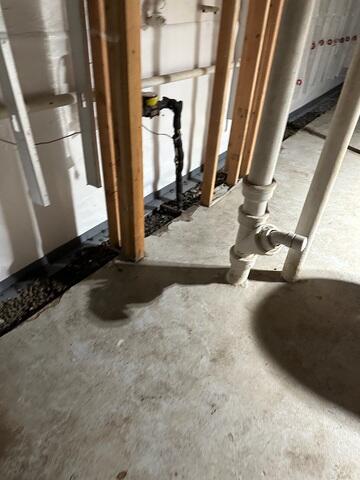 WaterGuard Installation