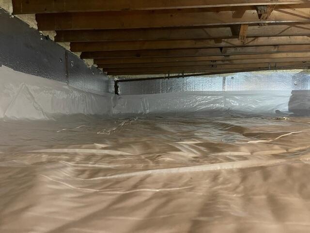 CleanSpace Vapor Barrier
