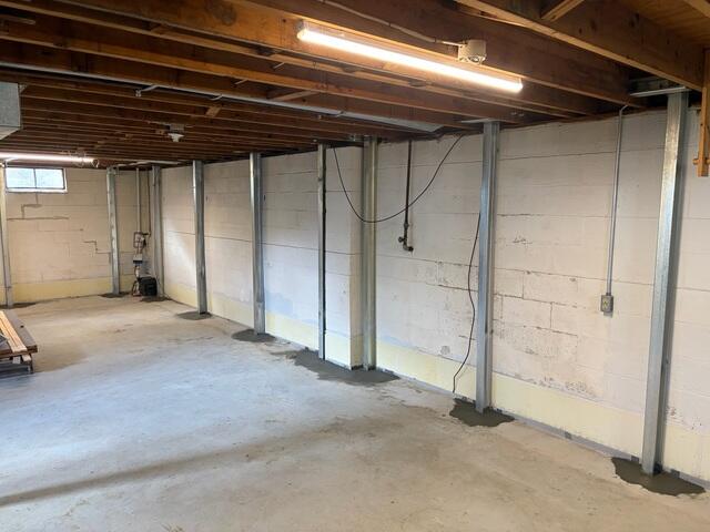 Wall Stabilization in Xenia, OH