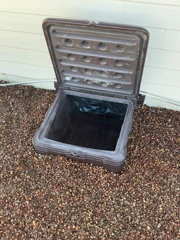 Turtl Access Door